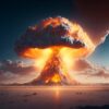 NUCLEAR BOMB EXPLOSION
