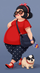 Obesity leads to diseases