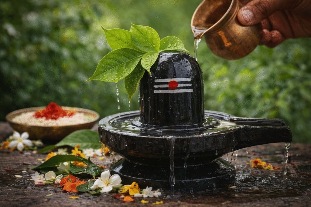 BELPATRA: LET'S SEE IN OUR AYURVEDIC POULTICE 4 - SHIV LING