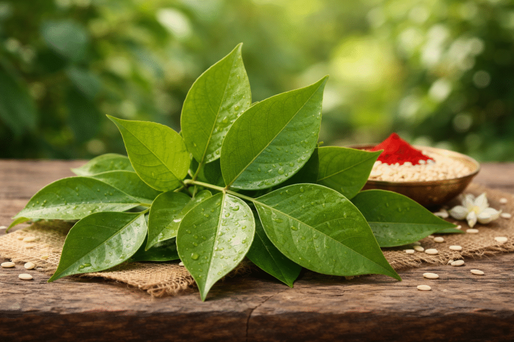 BELPATRA: LET'S SEE IN OUR AYURVEDIC POULTICE 2 - BELPATRA