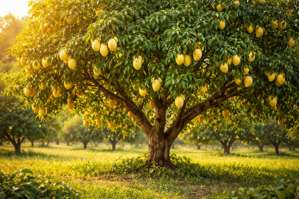 MANGO TREE