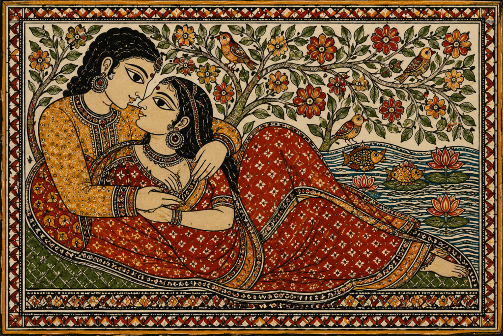 14 WAYS OF ENHANCING SEX AND 23 WAYS OF ATTRACTING EACH OTHER 4 - ENHANCING SEX