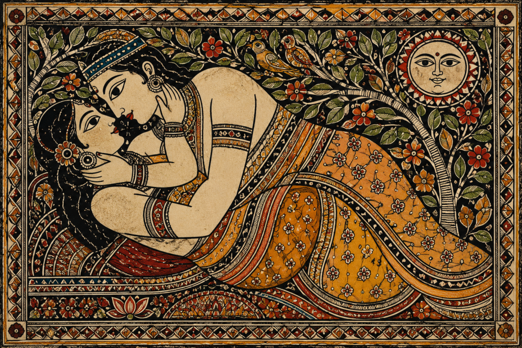 14 WAYS OF ENHANCING SEX AND 23 WAYS OF ATTRACTING EACH OTHER 2 - ENHANCING SEX