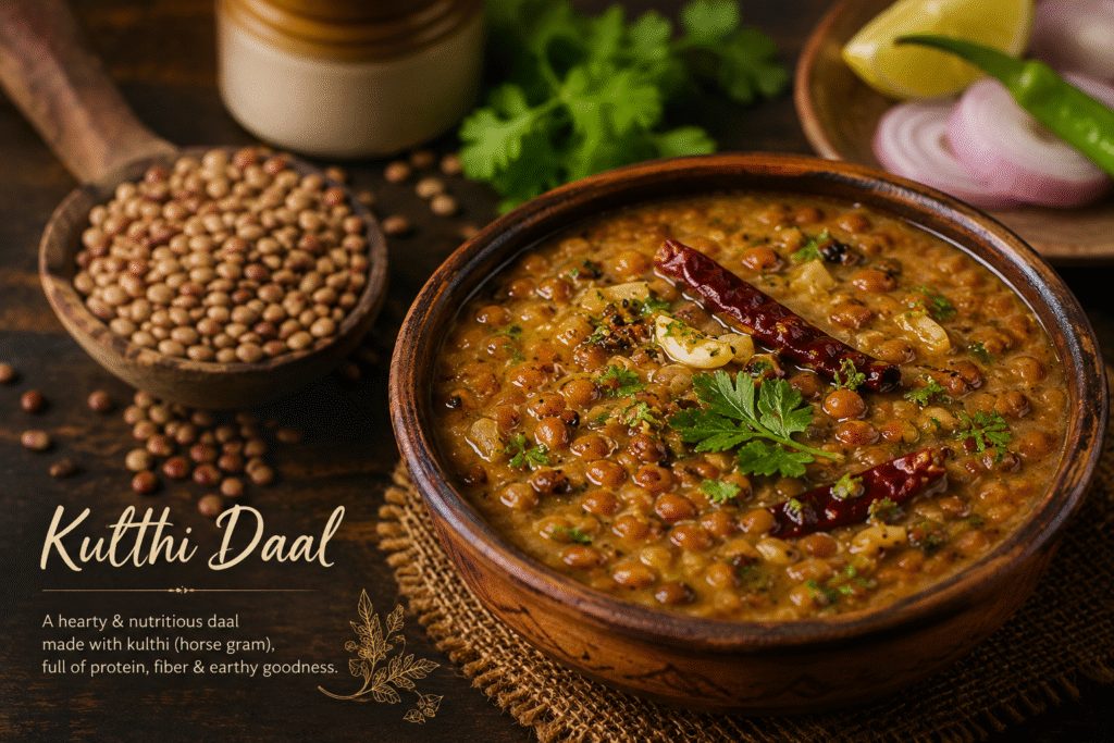 KULTHI DAAL
