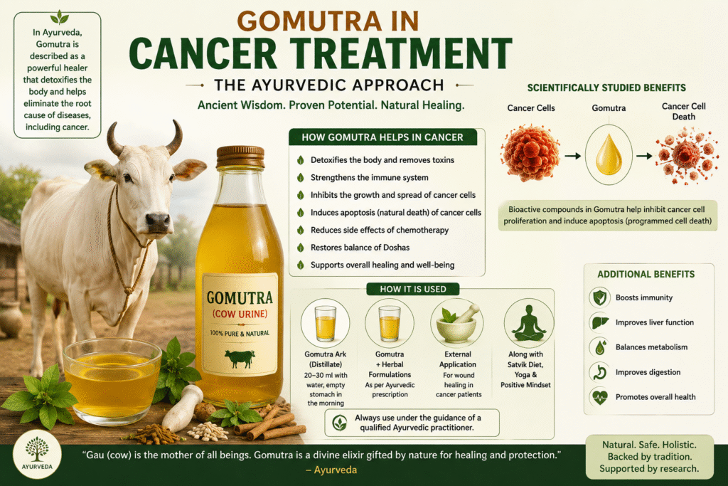 GOMUTRA USES IN CANCER TREATMENT 2 - GOMUTRA USES IN CANCER TREATMENT